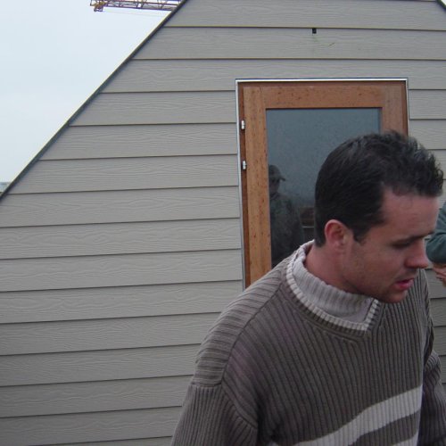 Gevelbezetting Knokke