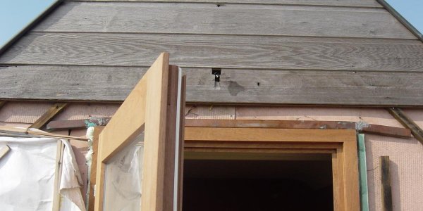Gevelbezetting Knokke