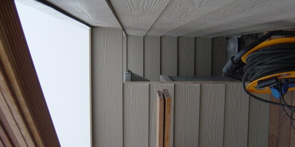 Gevelbezetting Knokke