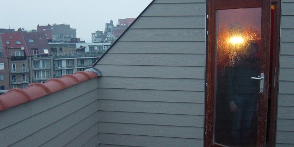 Gevelbezetting Knokke