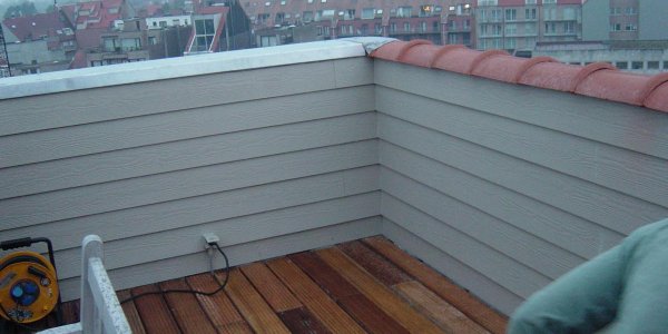 Gevelbezetting Knokke